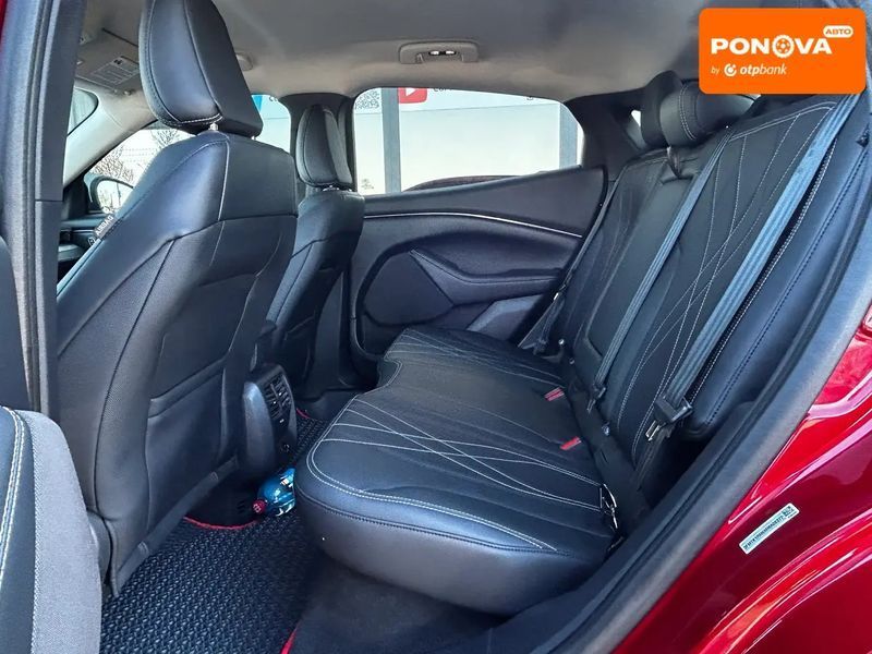 Ford Mustang Mach-E, 2020 р., Електро, 52 тис. км, Позашляховик / Кросовер, Червоний, Житомир AT-10416576 фото
