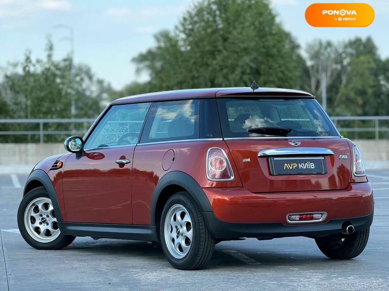 MINI Clubman, 2011, Бензин, 1.6 л., 103 тыс. км, Универсал, Оранжевый, Киев 110872 фото