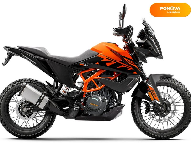 Новий KTM Adventure, 2023, Бензин, 373 см3, Мотоцикл, Львів new-moto-106308 фото