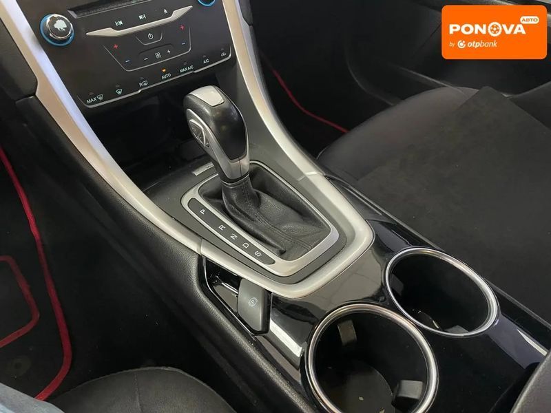 Ford Fusion, 2013 р., Бензин, 244 тис. км, Седан, Київ AT-10417388 фото