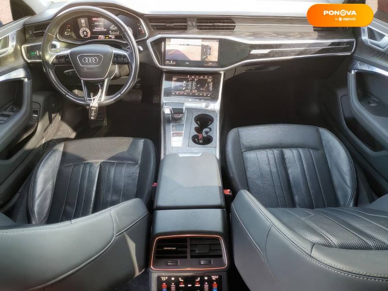 Audi A7 Sportback, 2020, Бензин, 3 л., 78 тис. км, Ліфтбек, Червоний, Коломия Cars-EU-US-KR-35312 фото