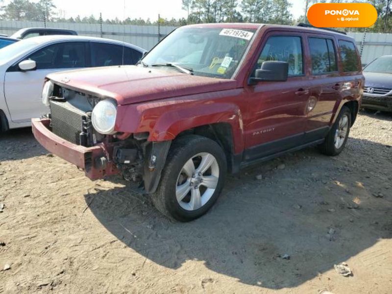 Jeep Patriot, 2016, Газ пропан-бутан / Бензин, 2.4 л., 143 тис. км, Позашляховик / Кросовер, Київ Cars-Pr-68787 фото