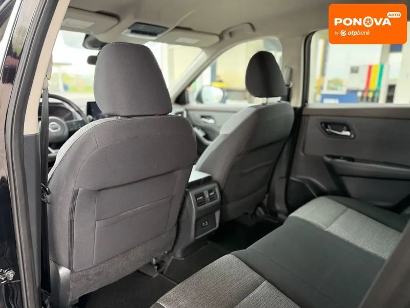 Nissan Rogue, 2021 р., Бензин, 72 тис. км, Позашляховик / Кросовер, Чорний, Дніпро (Дніпропетровськ) AT-10417073 фото