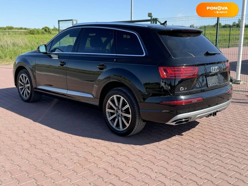 Audi Q7, 2018, Бензин, 3 л., 106 тыс. км, Внедорожник / Кроссовер, Чорный, Ровно Cars-Pr-68847 фото