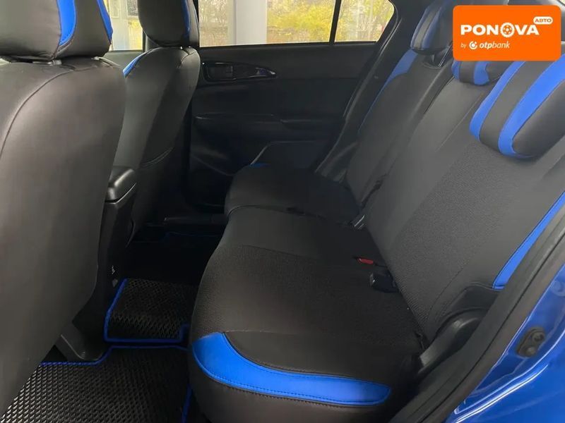 Mitsubishi Eclipse Cross, 2018 р., Бензин, 126 тис. км, Позашляховик / Кросовер, Синій, Миколаїв AT-10404786 фото