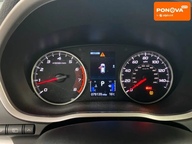 Mitsubishi Eclipse Cross, 2018 р., Бензин, 126 тис. км, Позашляховик / Кросовер, Синій, Миколаїв AT-10404786 фото