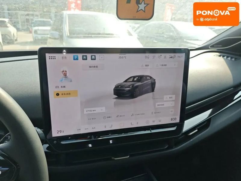 Volkswagen ID. UNYX, 2024 р., Електро, 27 тис. км, Позашляховик / Кросовер, Сірий, Львів AT-10418206 фото