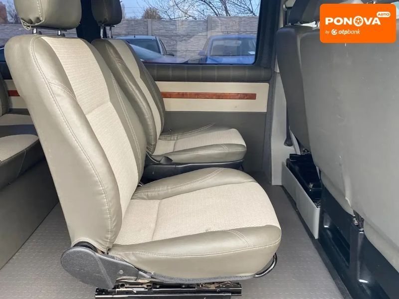 Volkswagen Transporter, 2010 г., Дизель, 252 тыс. км, Минивен, Серый, Николаев AT-10405292 фото