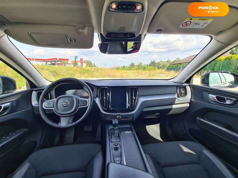 Volvo XC60, 2018, Дизель, 1.97 л., 164 тыс. км, Внедорожник / Кроссовер, Чорный, Стрый Cars-Pr-59790 фото