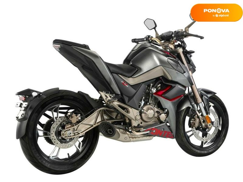 Новий Zontes ZT G155 U, 2023, Бензин, 155 см3, Мотоцикл, Київ new-moto-105147 фото