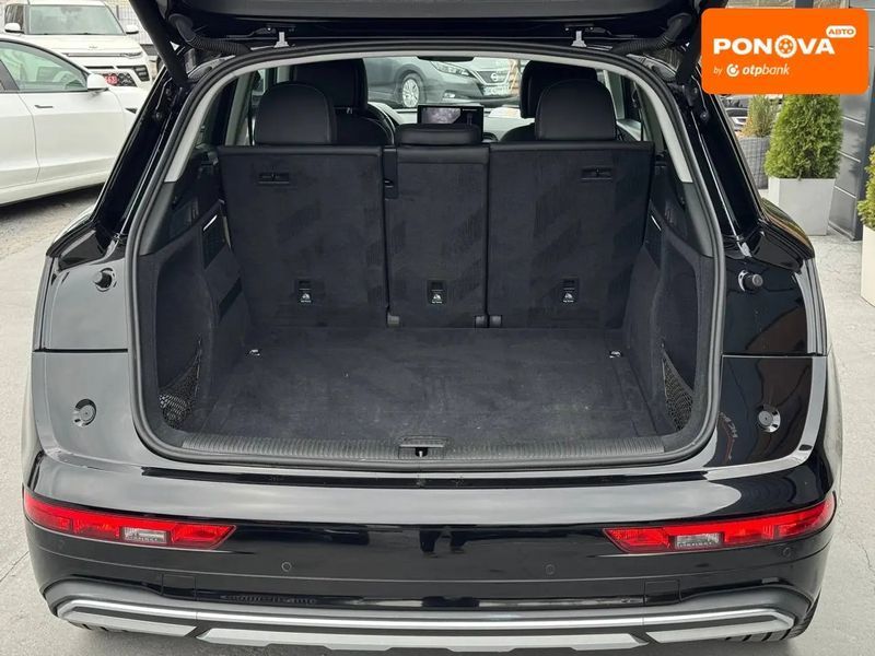 Audi Q5, 2020 р., Бензин, 118 тис. км, Позашляховик / Кросовер, Чорний, Рівне AT-10404859 фото