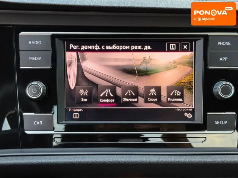 Volkswagen Jetta, 2019 г., Бензин, 63 тыс. км, Седан, Чорный, Одесса AT-10409563 фото