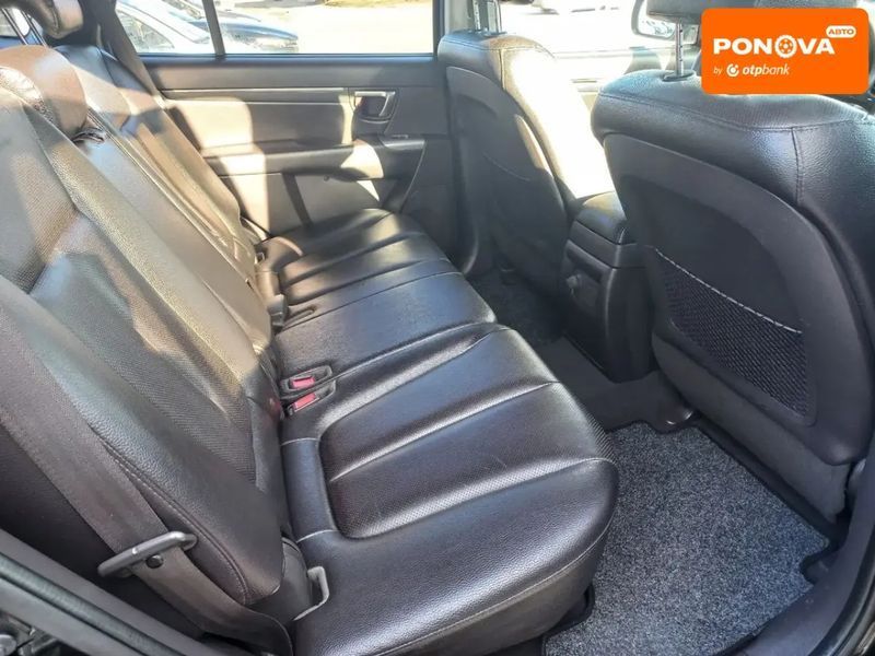 Hyundai Santa FE, 2012 г., Дизель, 215 тыс. км, Внедорожник / Кроссовер, Чорный, Полтава AT-10409010 фото