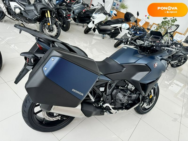 Новий Honda NT 1100DP, 2024, Бензин, 1084 см3, Мотоцикл, Хмельницький new-moto-104345 фото