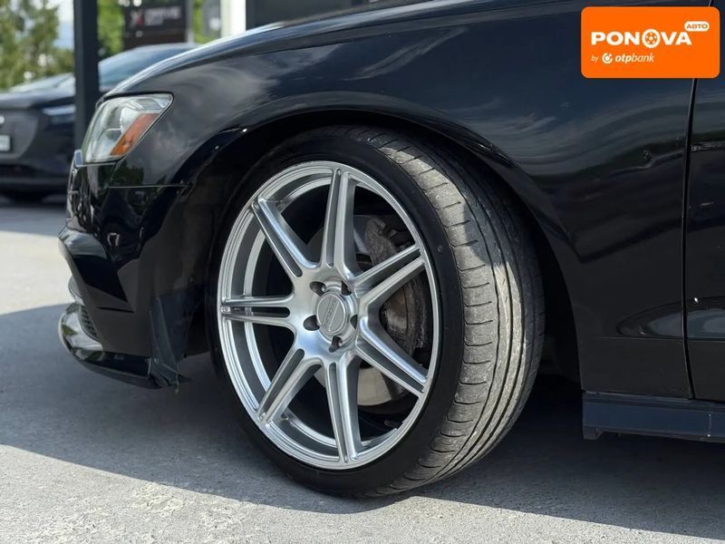 Audi A6, 2015 р., Бензин, 262 тис. км, Седан, Чорний, Рівне AT-10422000 фото