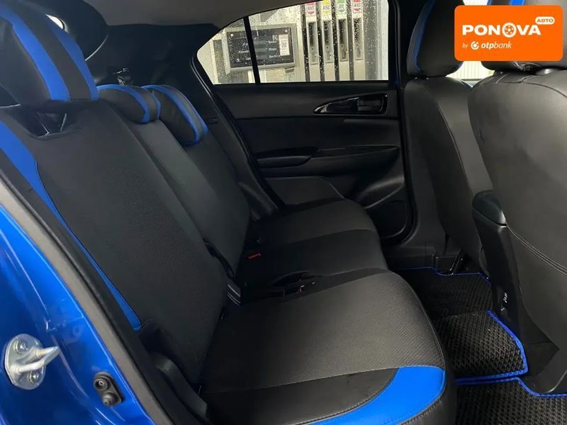 Mitsubishi Eclipse Cross, 2018 р., Бензин, 126 тис. км, Позашляховик / Кросовер, Синій, Миколаїв AT-10404786 фото
