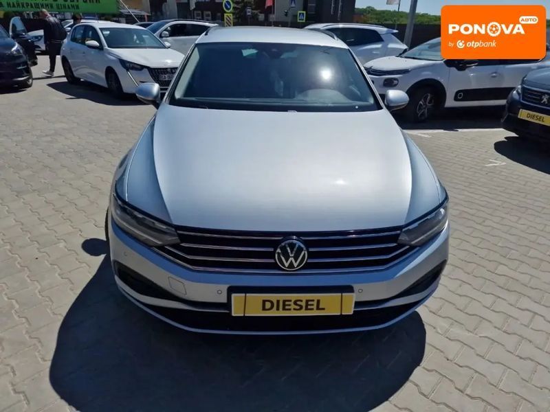 Volkswagen Passat, 2021 р., Дизель, 175 тис. км, Універсал, Синій, Вінниця AT-10418401 фото