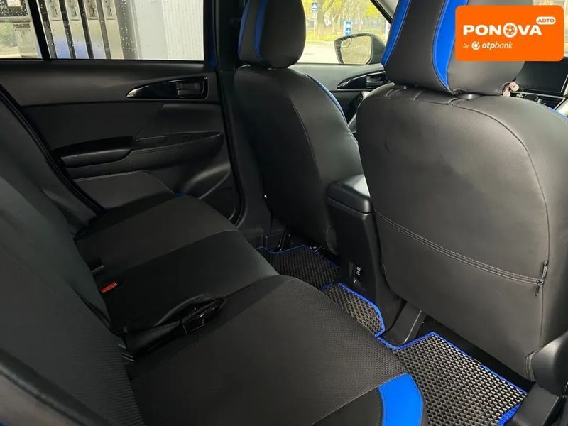 Mitsubishi Eclipse Cross, 2018 р., Бензин, 126 тис. км, Позашляховик / Кросовер, Синій, Миколаїв AT-10404786 фото