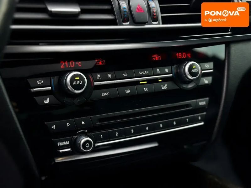 BMW X5, 2014 р., Дизель, 156 тис. км, Позашляховик / Кросовер, Сірий, Чернівці AT-10407303 фото