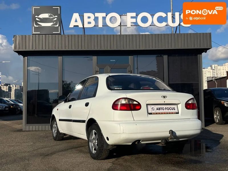 Daewoo Sens, 2003 г., Бензин, 211 тыс. км, Седан, Киев AT-10418956 фото