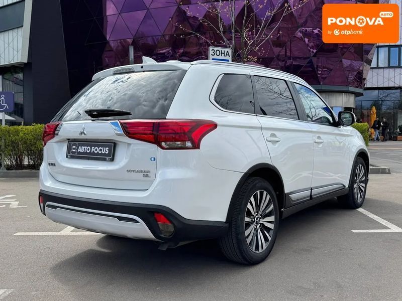Mitsubishi Outlander, 2019 г., Бензин, 60 тыс. км, Внедорожник / Кроссовер, Киев AT-10415678 фото