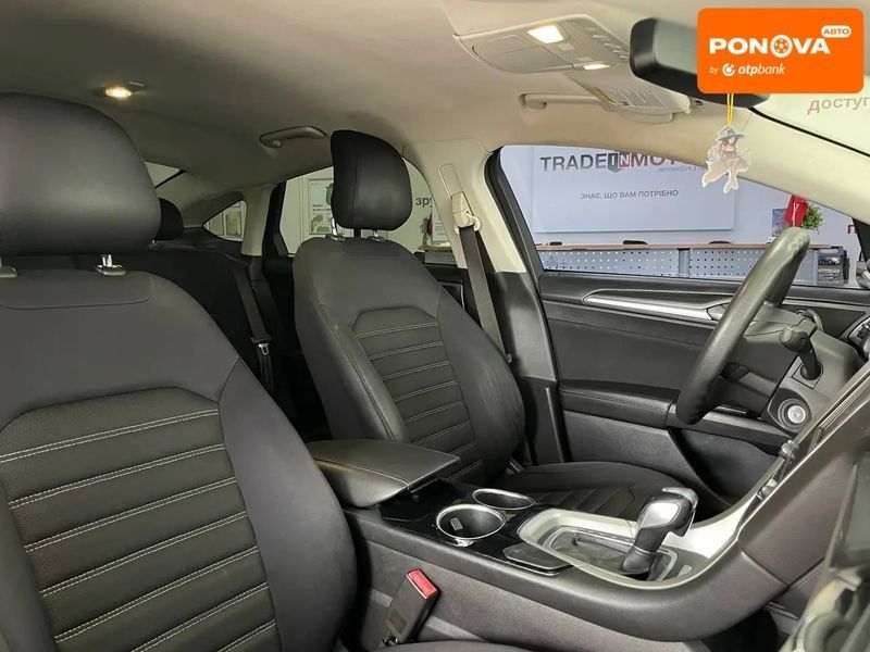Ford Fusion, 2013 р., Бензин, 244 тис. км, Седан, Київ AT-10417388 фото