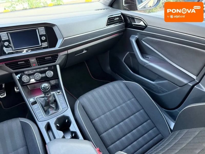Volkswagen Jetta, 2019 г., Бензин, 63 тыс. км, Седан, Чорный, Одесса AT-10409563 фото