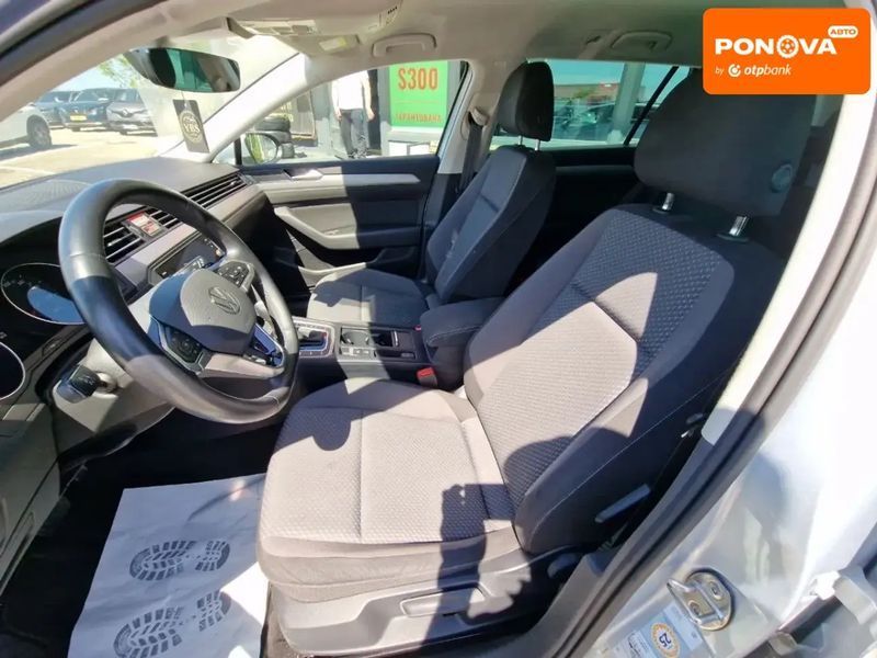 Volkswagen Passat, 2021 р., Дизель, 175 тис. км, Універсал, Синій, Вінниця AT-10418401 фото