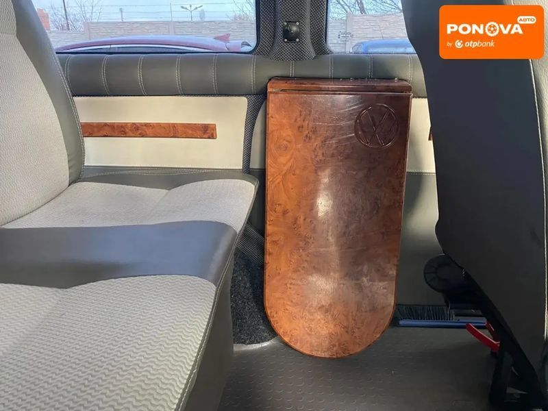 Volkswagen Transporter, 2010 г., Дизель, 252 тыс. км, Минивен, Серый, Николаев AT-10405292 фото