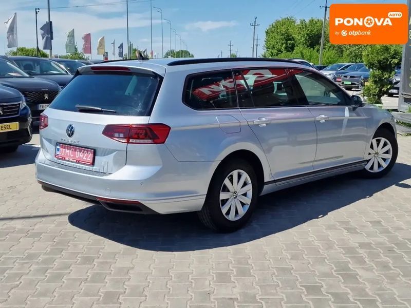 Volkswagen Passat, 2021 р., Дизель, 175 тис. км, Універсал, Синій, Вінниця AT-10418401 фото