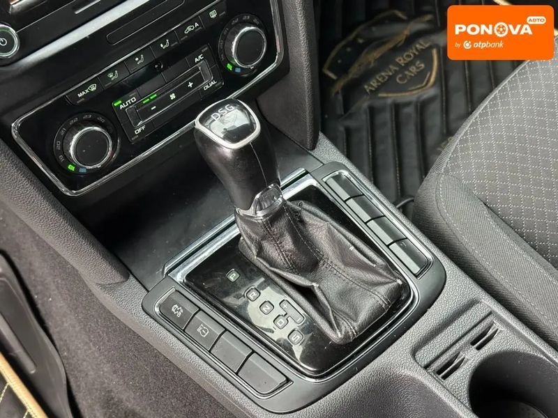 Skoda Superb, 2013 р., Газ пропан-бутан / Бензин, 227 тис. км, Седан, Бежевий, Харків AT-10403395 фото