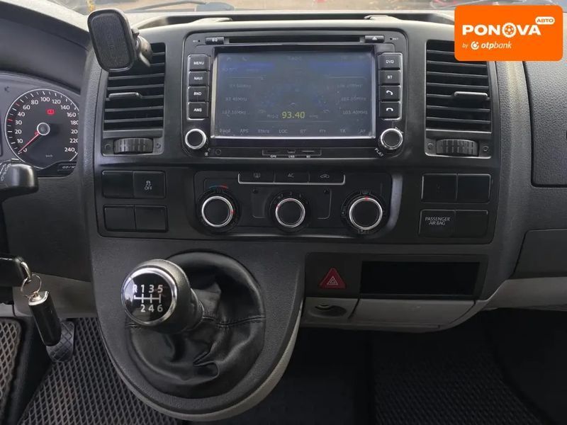 Volkswagen Transporter, 2010 г., Дизель, 252 тыс. км, Минивен, Серый, Николаев AT-10405292 фото