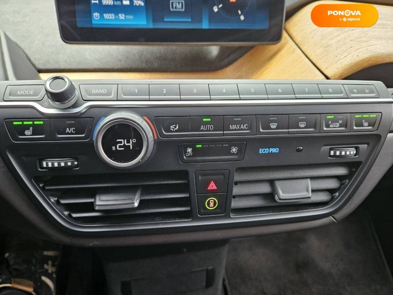 BMW I3, 2018, Електро, 42 тис. км, Хетчбек, Синій, Київ 17432 фото