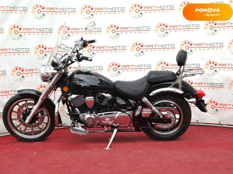 Новий Lifan LF250-B, 2021, Бензин, 249 см3, Мотоцикл, Київ new-moto-105298 фото