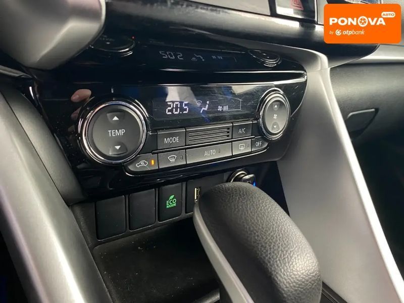 Mitsubishi Eclipse Cross, 2018 р., Бензин, 126 тис. км, Позашляховик / Кросовер, Синій, Миколаїв AT-10404786 фото