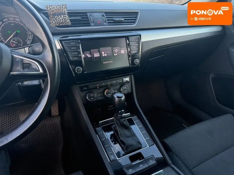 Skoda Superb, 2017 р., Дизель, 214 тис. км, Універсал, Сірий, Дніпро (Дніпропетровськ) AT-10415272 фото
