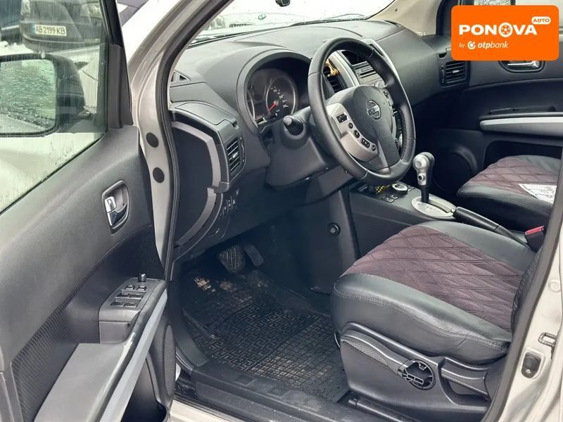 Nissan X-Trail, 2009 г., Газ пропан-бутан / Бензин, 187 тыс. км, Внедорожник / Кроссовер, Серый, Винница AT-10408825 фото