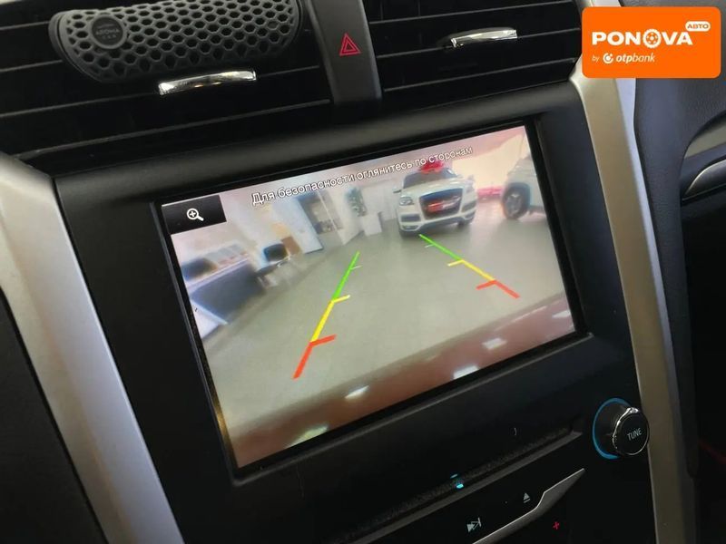 Ford Fusion, 2013 р., Бензин, 244 тис. км, Седан, Київ AT-10417388 фото