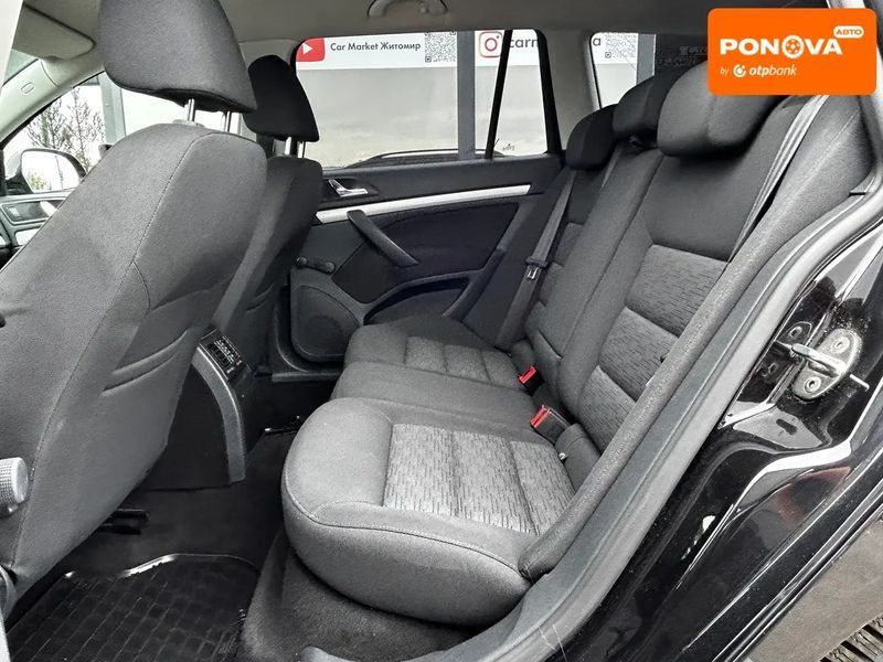 Skoda Octavia, 2012 г., Дизель, 259 тыс. км, Универсал, Чорный, Житомир AT-10417826 фото
