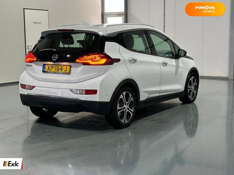 Opel Ampera-e, 2019, Електро, 66 тыс. км, Хетчбек, Белый, Винница 30619 фото