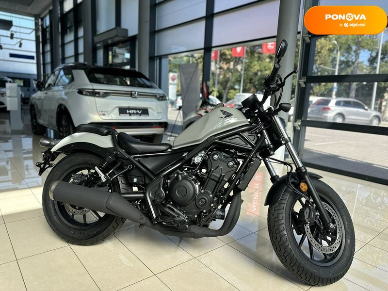 Новий Honda CMX 500, 2023, Бензин, 471 см3, Мотоцикл, Одеса new-moto-108989 фото