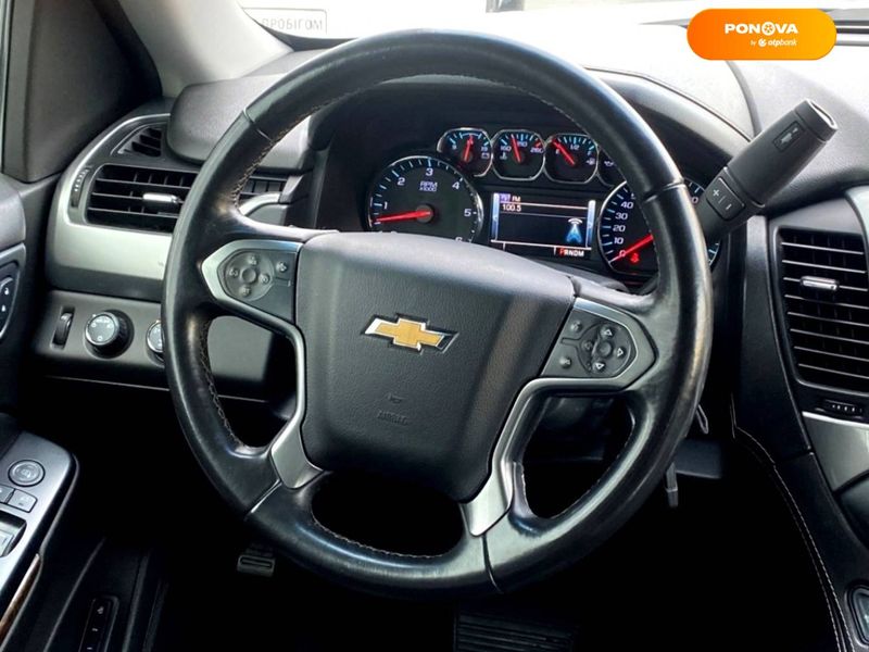 Chevrolet Tahoe, 2014, Бензин, 5.3 л., 178 тис. км, Позашляховик / Кросовер, Білий, Київ 50843 фото