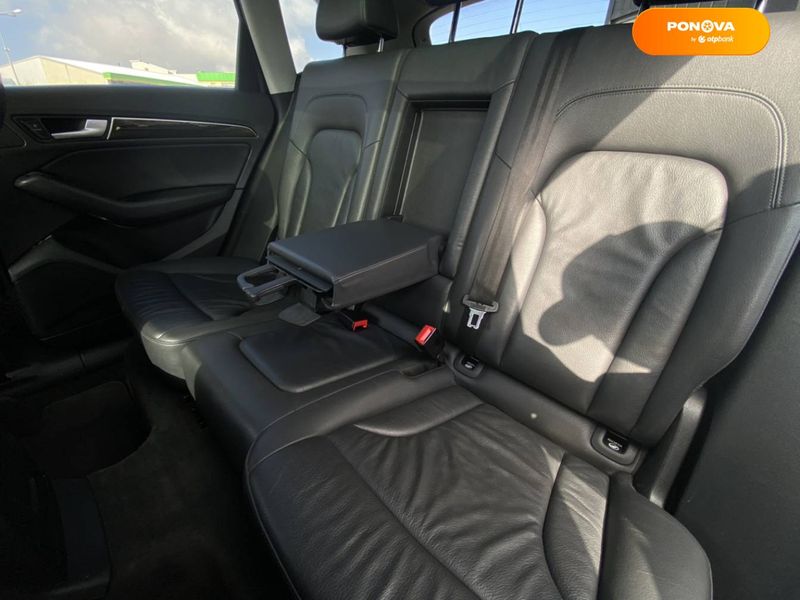 Audi Q5, 2014, Бензин, 2 л., 199 тыс. км, Внедорожник / Кроссовер, Серый, Львов 31471 фото