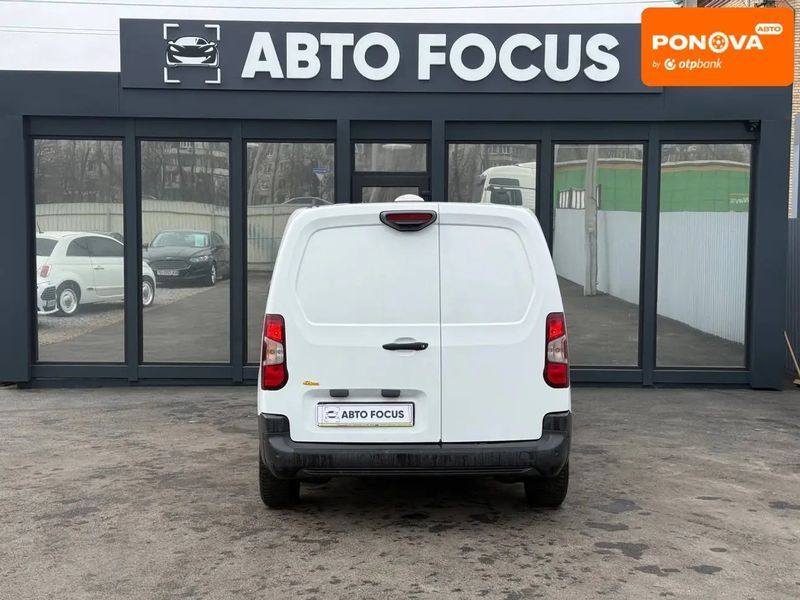Citroen Berlingo, 2019 г., Дизель, 170 тыс. км, Киев AT-10413789 фото