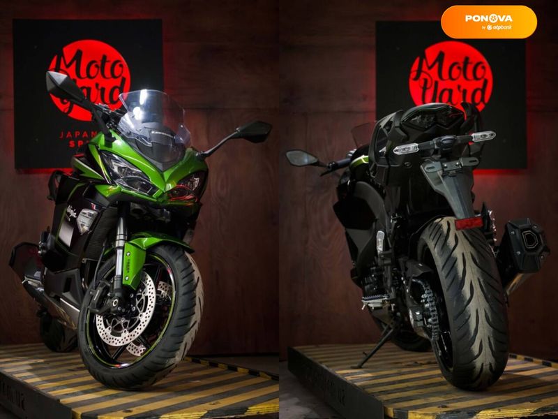 Kawasaki Z 1000SX, 2020, Бензин, 1000 см³, 11 тыс. км, Мотоцикл Без обтікачів (Naked bike), Днепр (Днепропетровск) moto-37706 фото