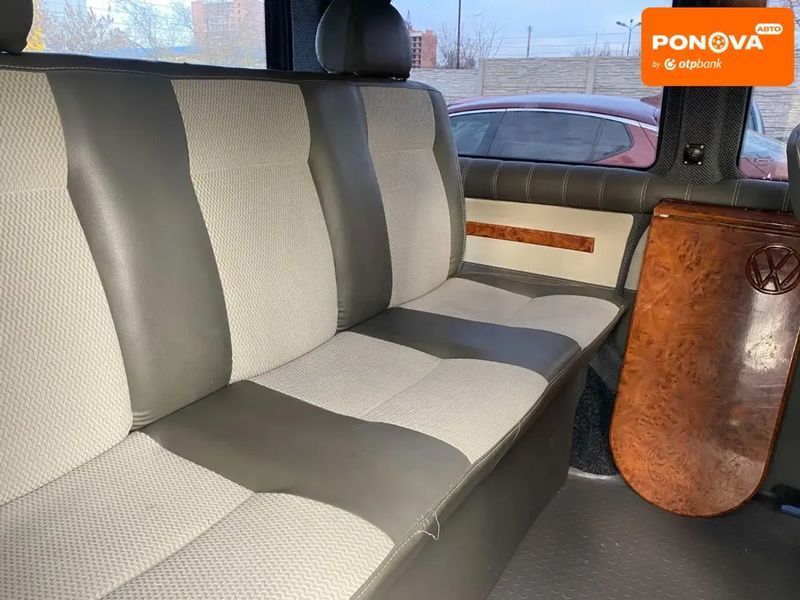 Volkswagen Transporter, 2010 г., Дизель, 252 тыс. км, Минивен, Серый, Николаев AT-10405292 фото