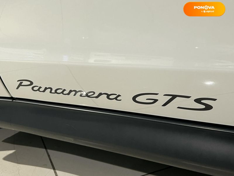 Porsche Panamera, 2012, Бензин, 4.81 л., 136 тис. км, Фастбек, Білий, Київ 43418 фото