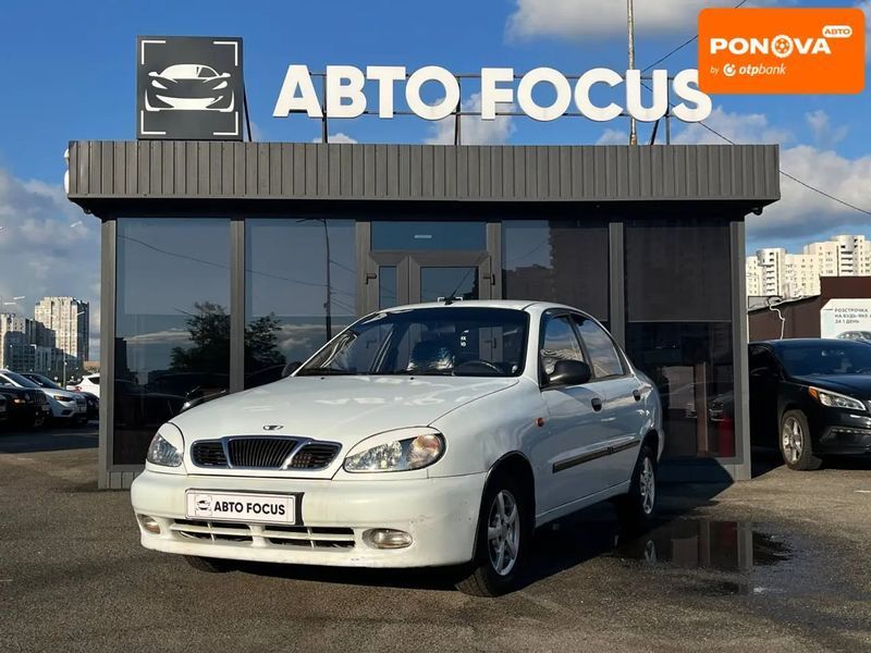 Daewoo Sens, 2003 г., Бензин, 211 тыс. км, Седан, Киев AT-10418956 фото