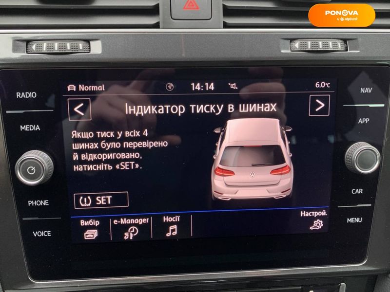 Volkswagen e-Golf, 2019, Електро, 101 тис. км, Хетчбек, Чорний, Львів 36564 фото