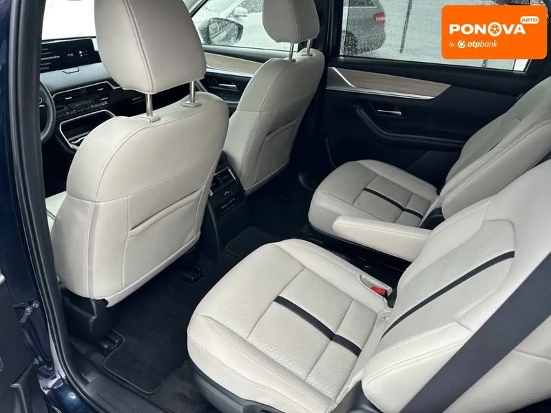 Mazda CX-90, 2024 р., Гібрид (MHEV), 1 тис. км, Позашляховик / Кросовер, Чорний, Вінниця AT-10410248 фото